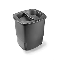 Amazon.co.jp: KomprimoFrank 圧縮 ゴミ箱 ふた付き 家庭用 アウトドア